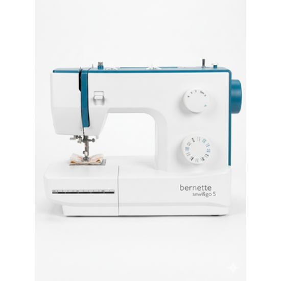 Bernette Sew and Go 5