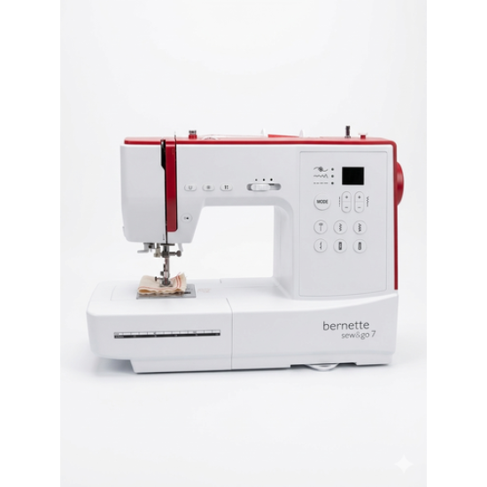 Bernette Sew and Go 7