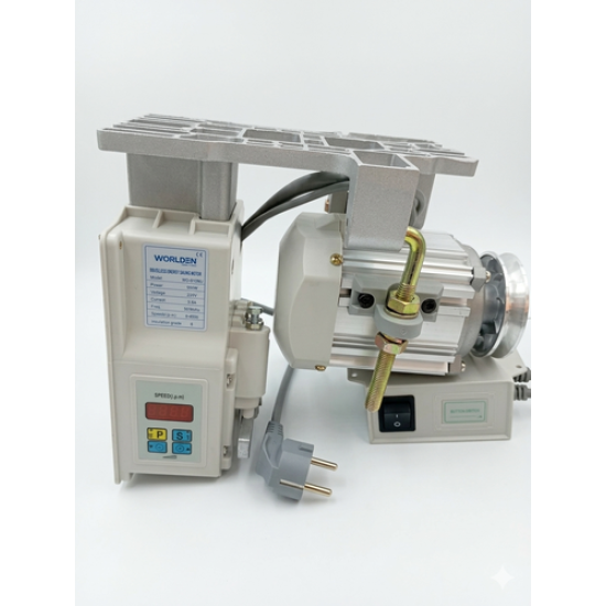 Ηλεκτρονικός κινητήρας Worlden 550 watt 